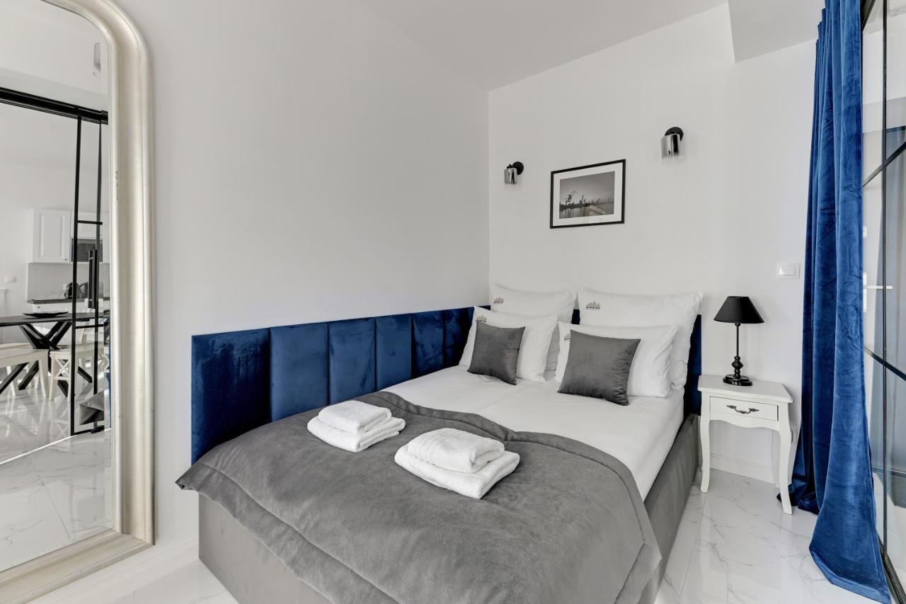 Dluga Boutique Apartment By Downtown Apartments Gdansk Bagian luar foto