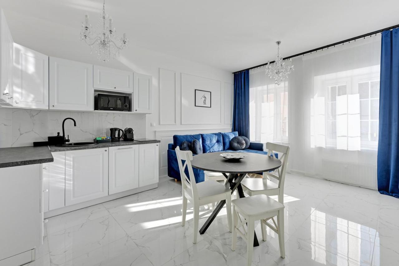 Dluga Boutique Apartment By Downtown Apartments Gdansk Bagian luar foto
