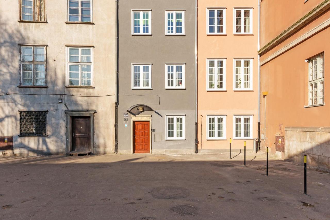 Dluga Boutique Apartment By Downtown Apartments Gdansk Bagian luar foto