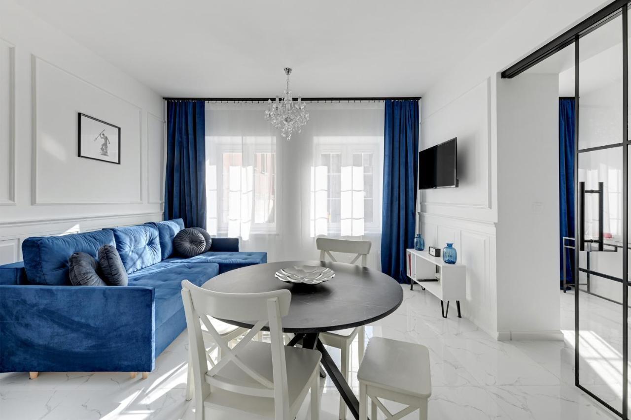 Dluga Boutique Apartment By Downtown Apartments Gdansk Bagian luar foto