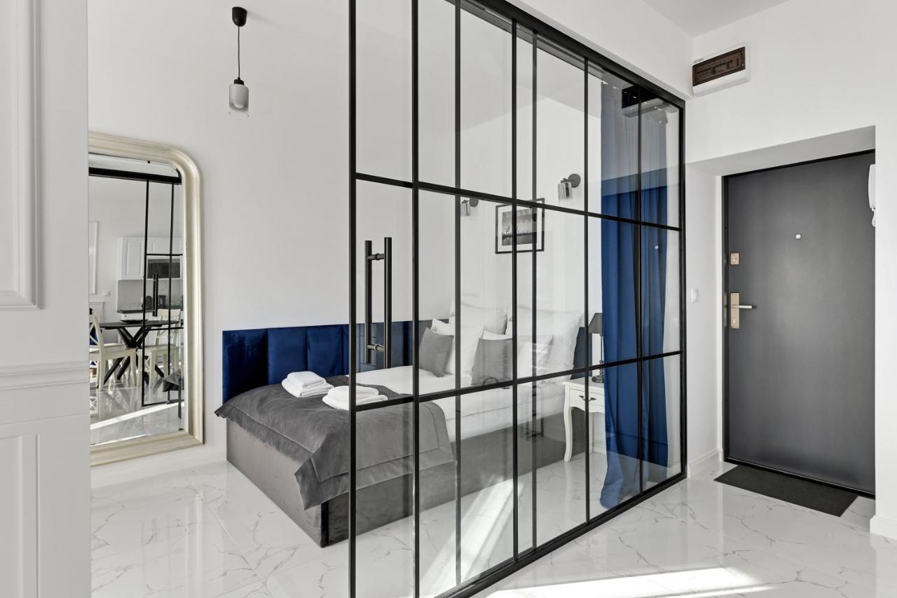 Dluga Boutique Apartment By Downtown Apartments Gdansk Bagian luar foto