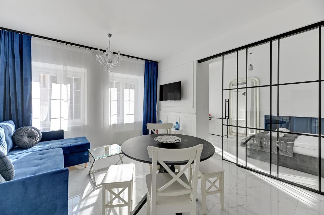 Dluga Boutique Apartment By Downtown Apartments Gdansk Bagian luar foto