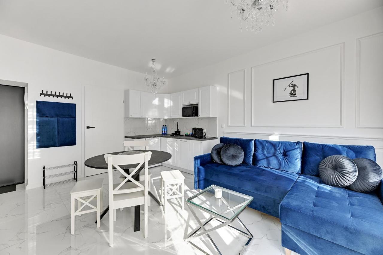 Dluga Boutique Apartment By Downtown Apartments Gdansk Bagian luar foto