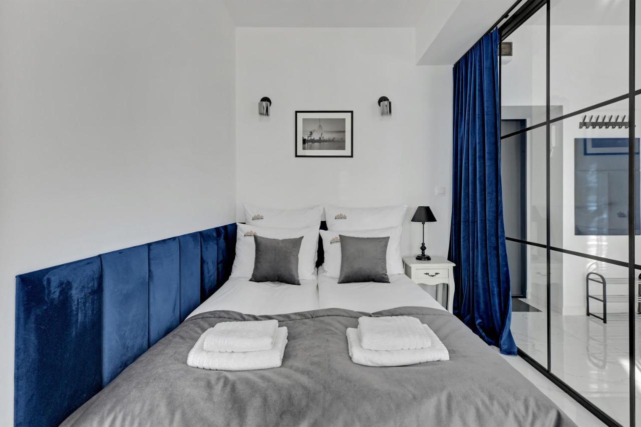 Dluga Boutique Apartment By Downtown Apartments Gdansk Bagian luar foto
