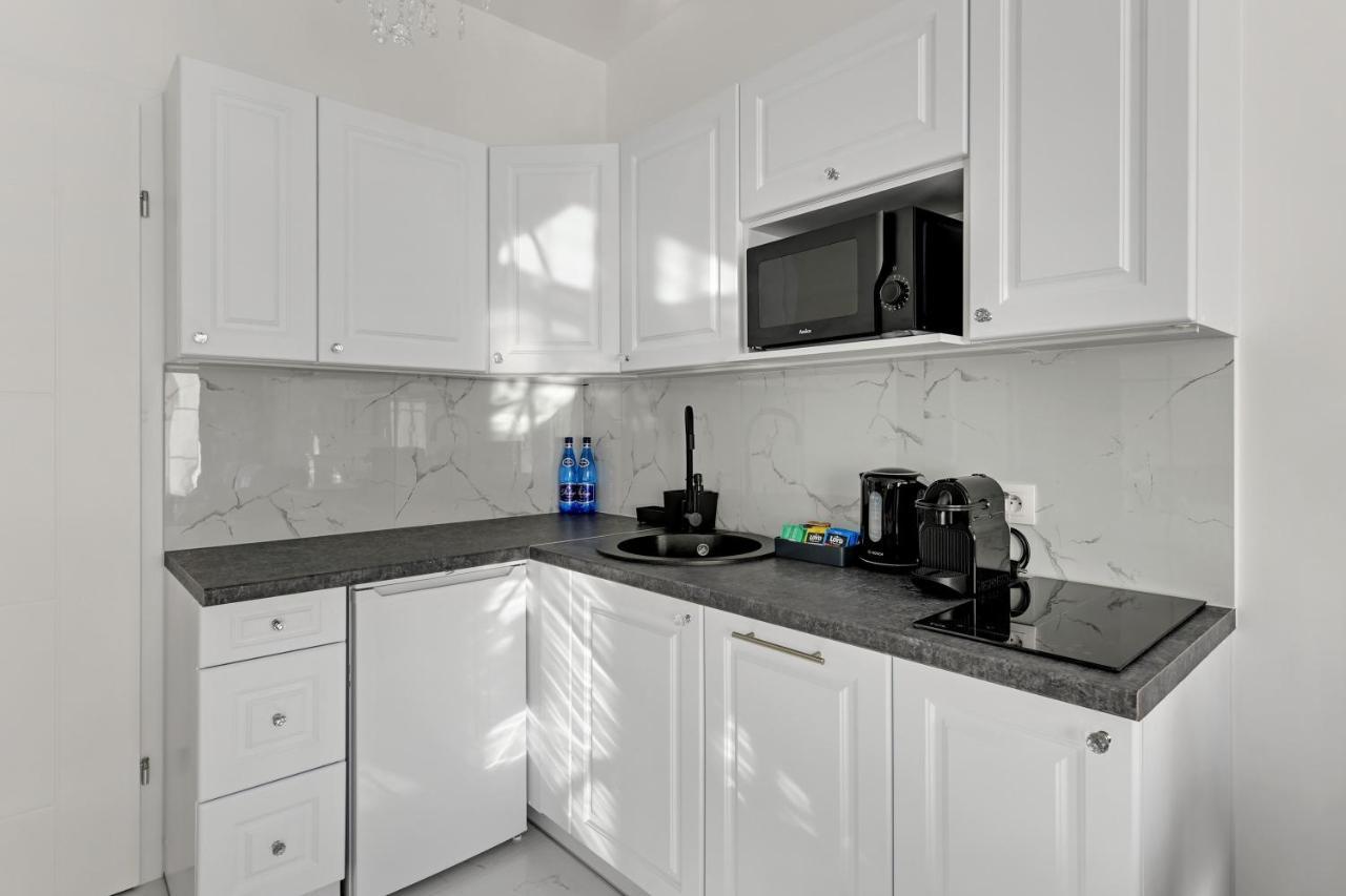 Dluga Boutique Apartment By Downtown Apartments Gdansk Bagian luar foto